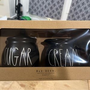 Rae dun sugar and cream mug